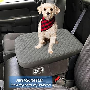 Amazon.com: Zxiaochun Center Console Cover Compatible with
