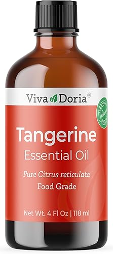 Miniatura 86 de Aceite esencial de gaulteria Viva Doria, 100% puro, aceite esencial natural, sin diluir, para aromaterapia Grado alimenticio, 15 mL