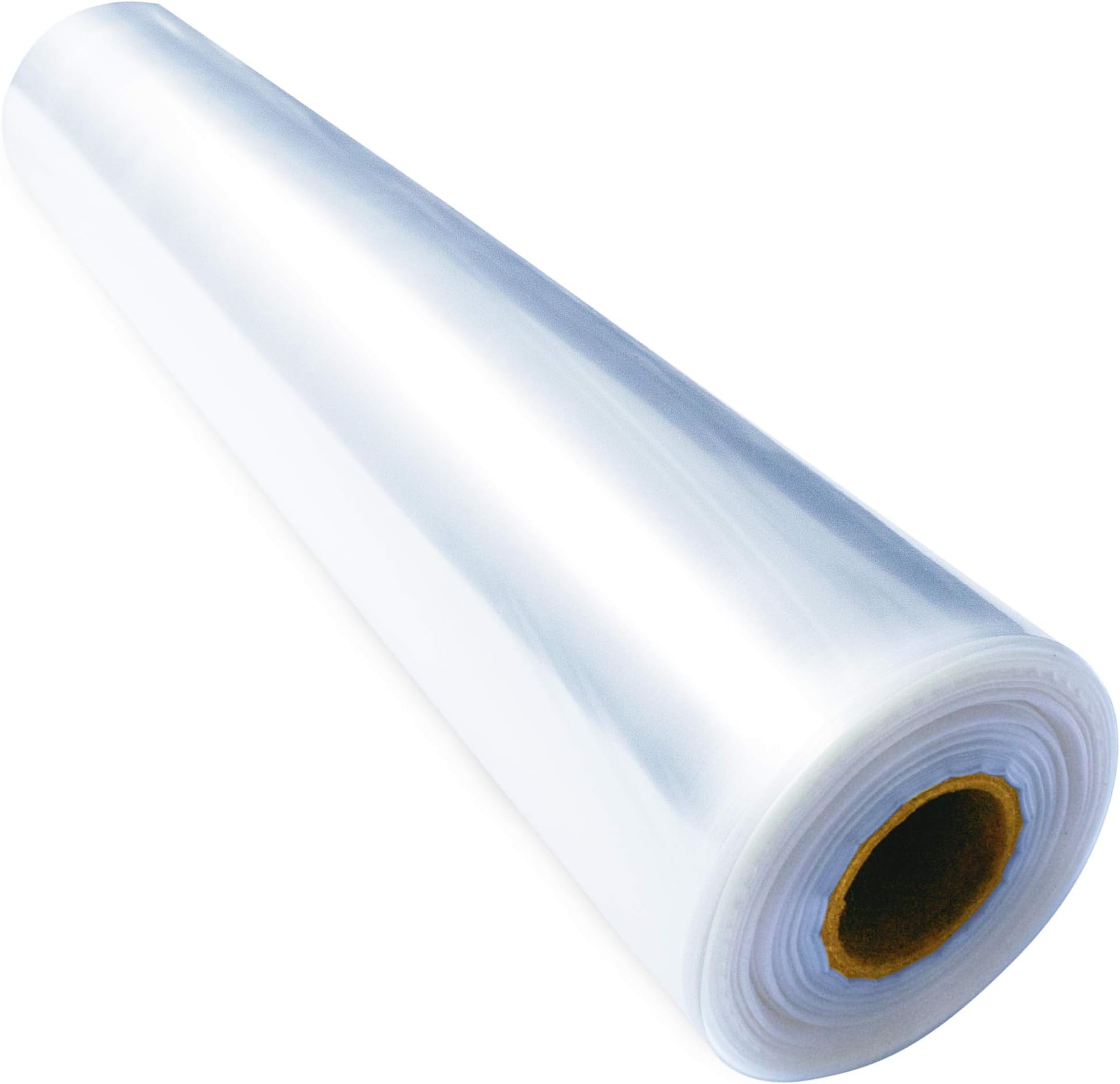 FIESTA WRAPS 220 ft Clear Cellophane Roll (31.5 in x 220 ft) - Cellophane Roll - Clear Cellophane Bags - Clear ping Paper to Gift Baskets - Clear Gift - Celophane Basket - Cello