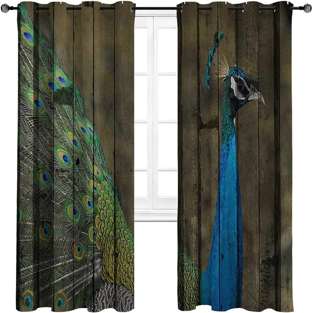 Mural Sliding Door Curtains Curtains & Drapes 2023