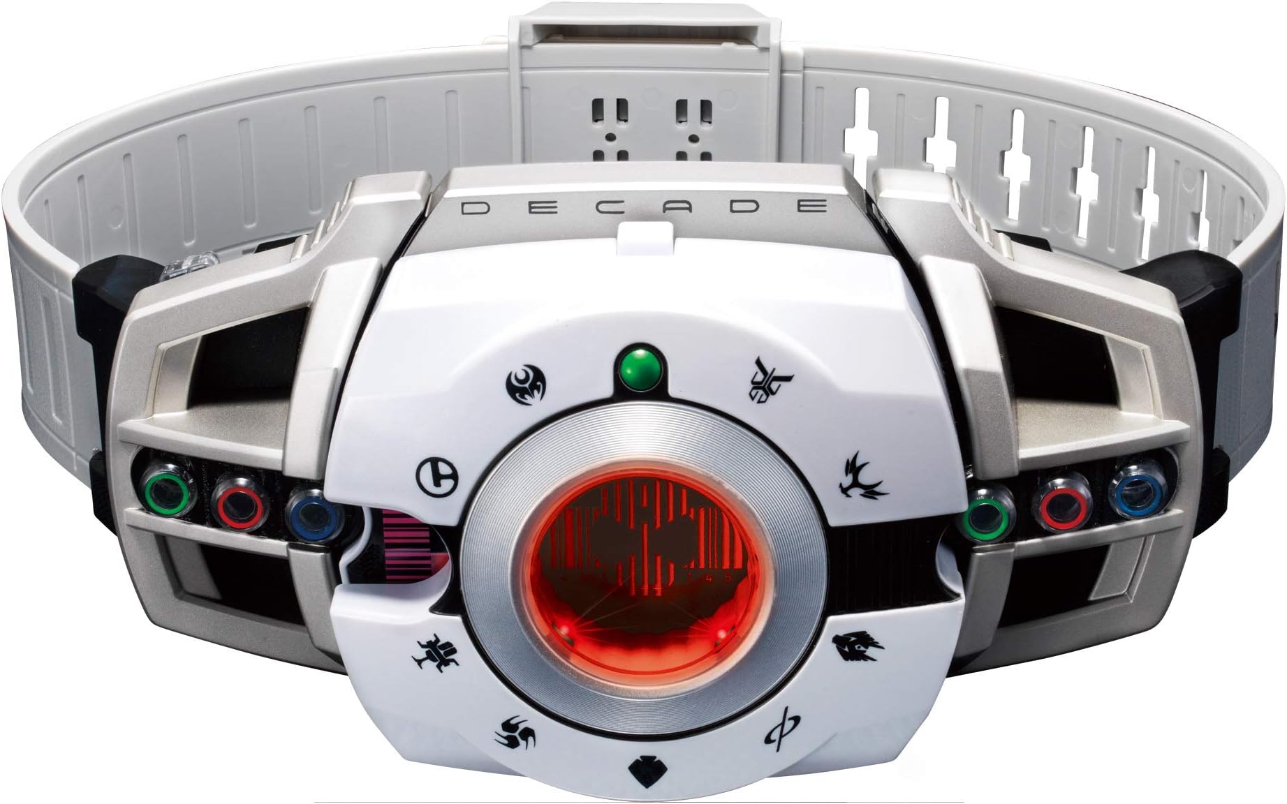 Bandai Transformation Belt ver.20th DX Decay Driver "Masked Rider Decade"