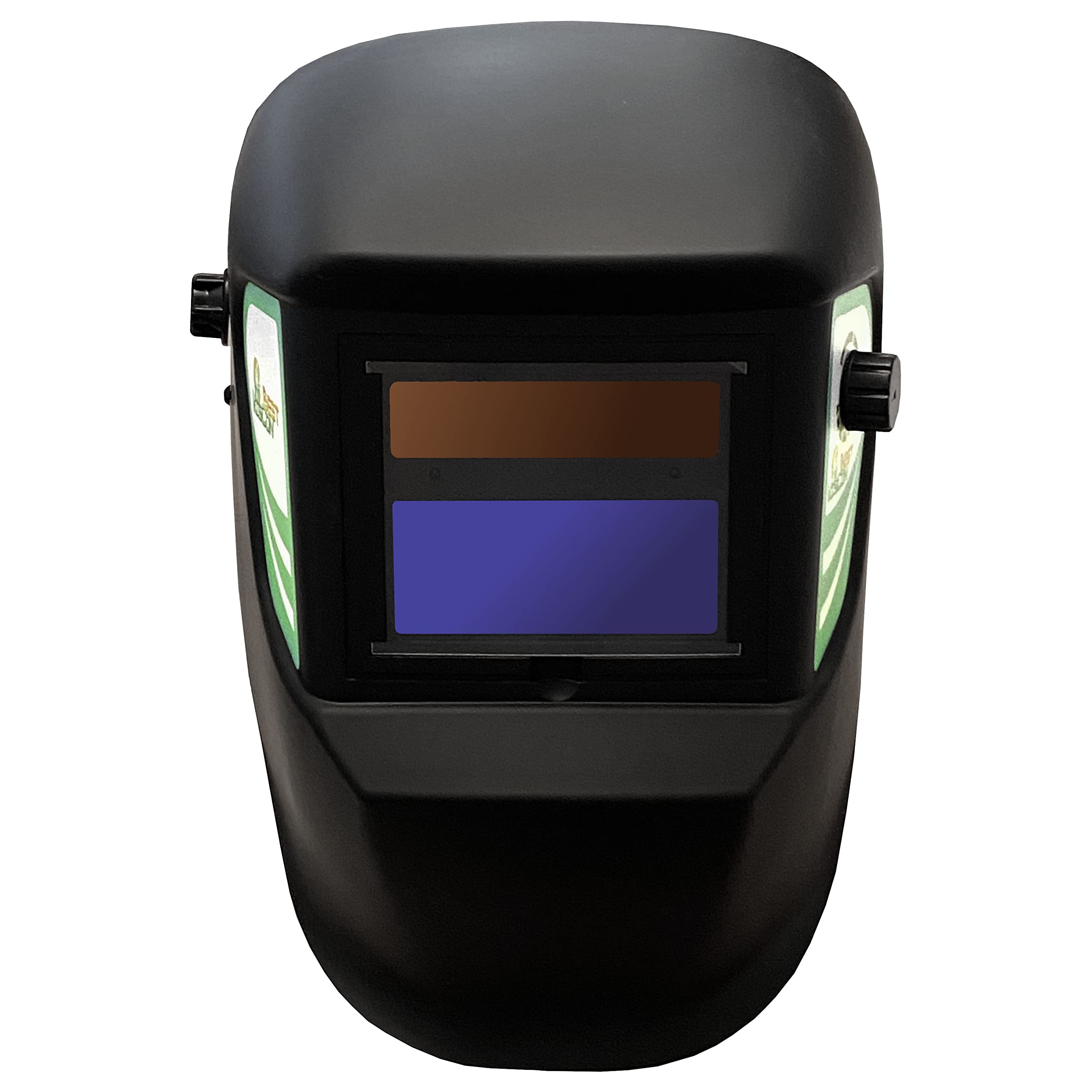 Automatik Schweißhelm Best VisCon inkl. Kopfband, Solarhelm, selbstverdunkelnd, DIN 9-13, schwarz (1 Stück)