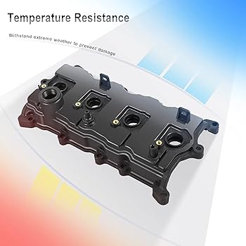 Amazon.com: MOSTPLUS Engine Valve Cover with Gasket
