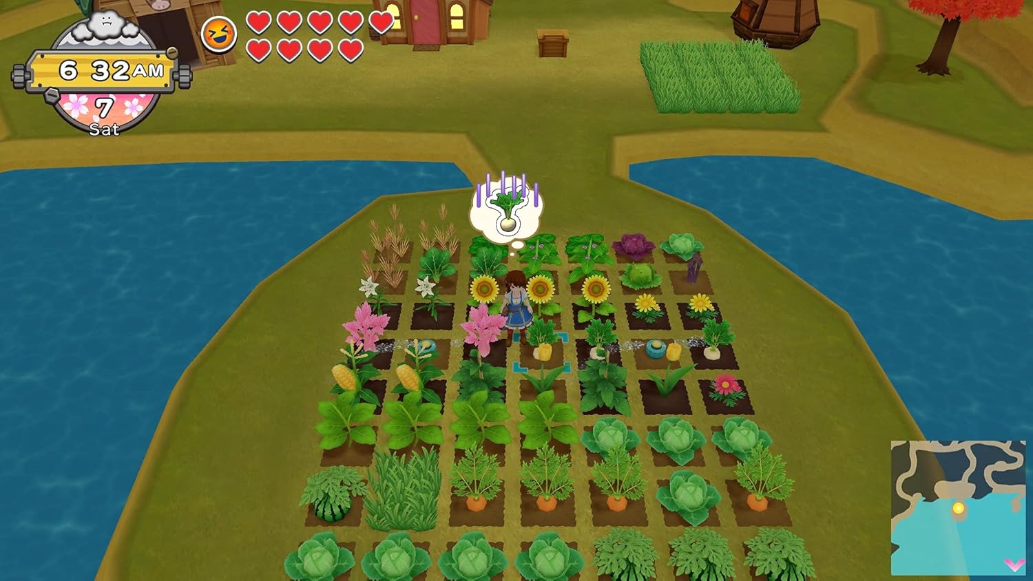 Harvest Moon: One World Complete - Nintendo Switch - Image 4