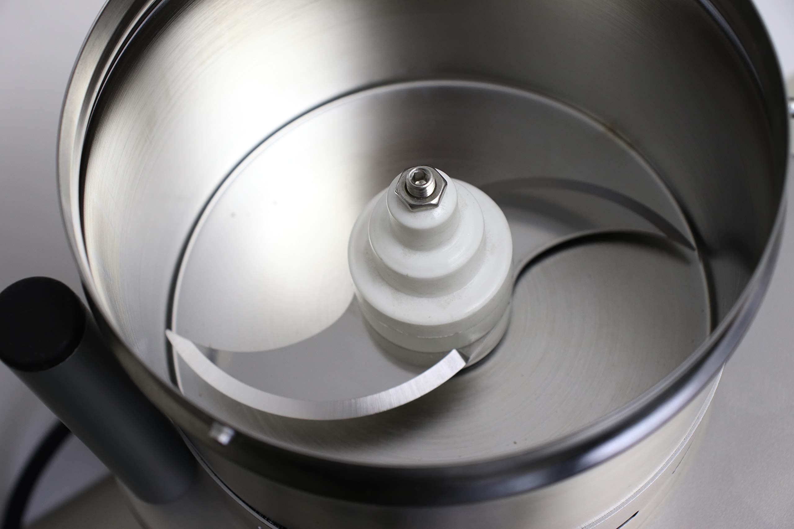 Cutter Professionale CE L3 MN, acciaio inox,