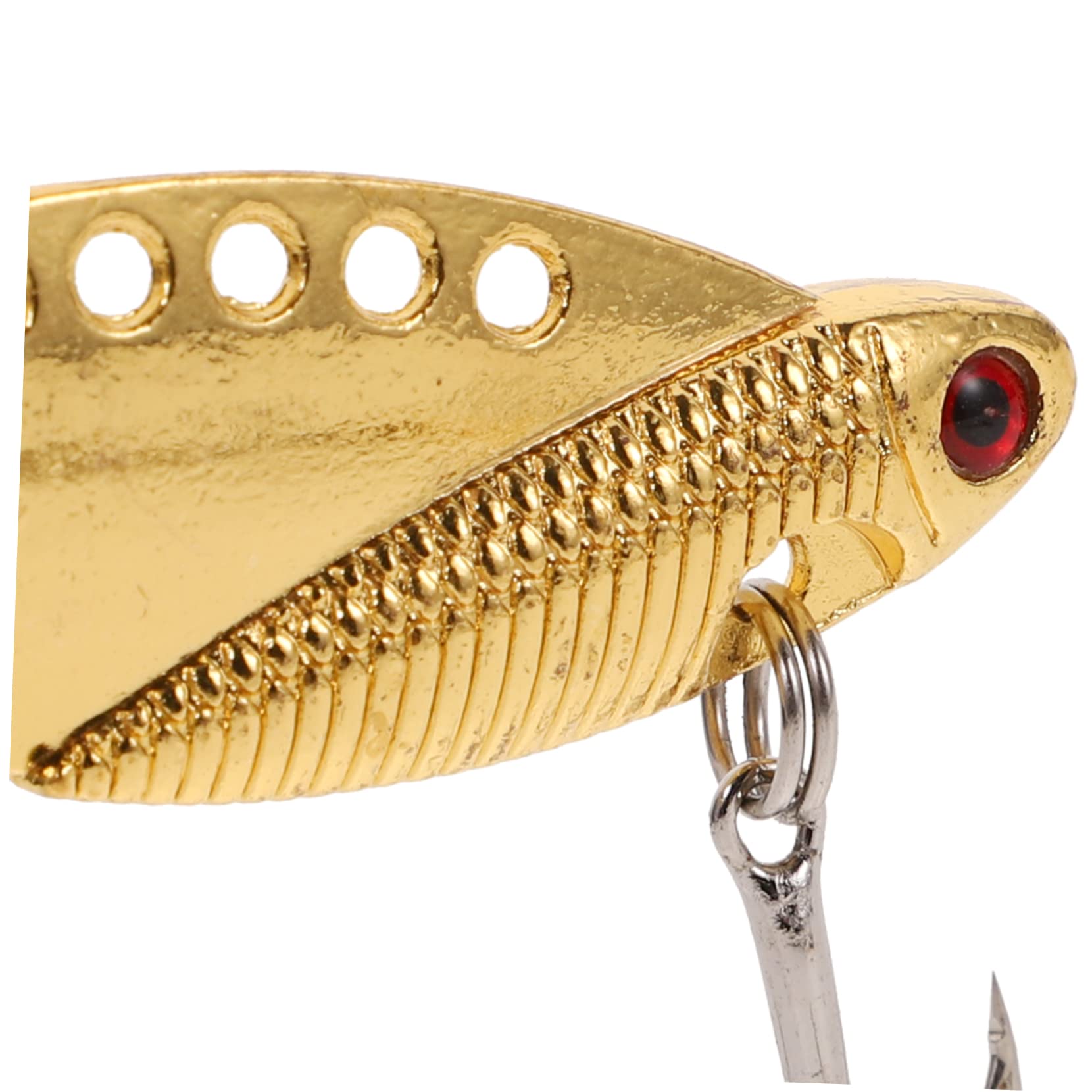 Leurres De Pêche Souples - 100 Pièces Asticots Artificiels - Appâts Simulés Pour Pêche Au Leurre - Taille ~2 Cm