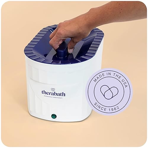 Miniatura 7 de Therabath Unidades para baños de parafina