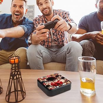 Amazon.co.jp: はじめの一歩 Switchゲーム機カセット収納 収納