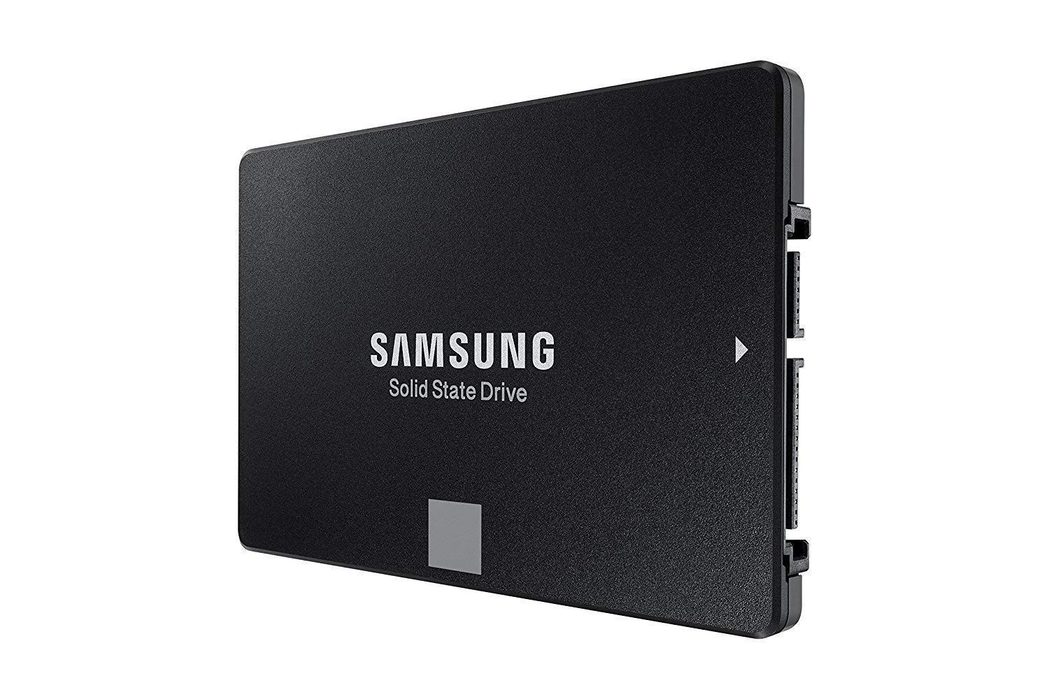 Amazon.com: SAMSUNG MZ-76E500B Interno SSD 860 EVO, 500 GB, 2.5