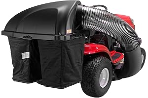 MTD Genuine Parts Double Mower Bagger Attachment