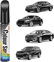 flintronic 12ml Car Paint Touch Up Pen Body Scratch Remover Pen Car Scratch Repair Repair Small Car Scratches Car Body Paint -Black
