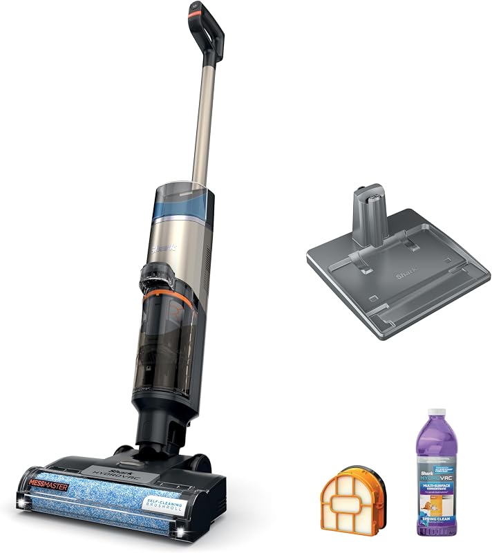 Shark HydroVac MessMaster Cordless Wet Dry