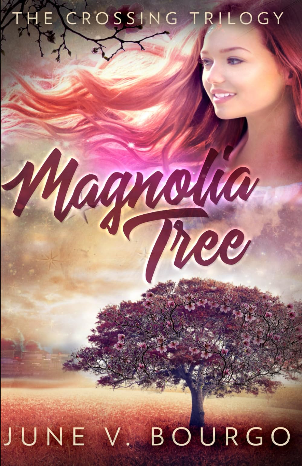 Magnolia Tree (The Crossing Trilogy)