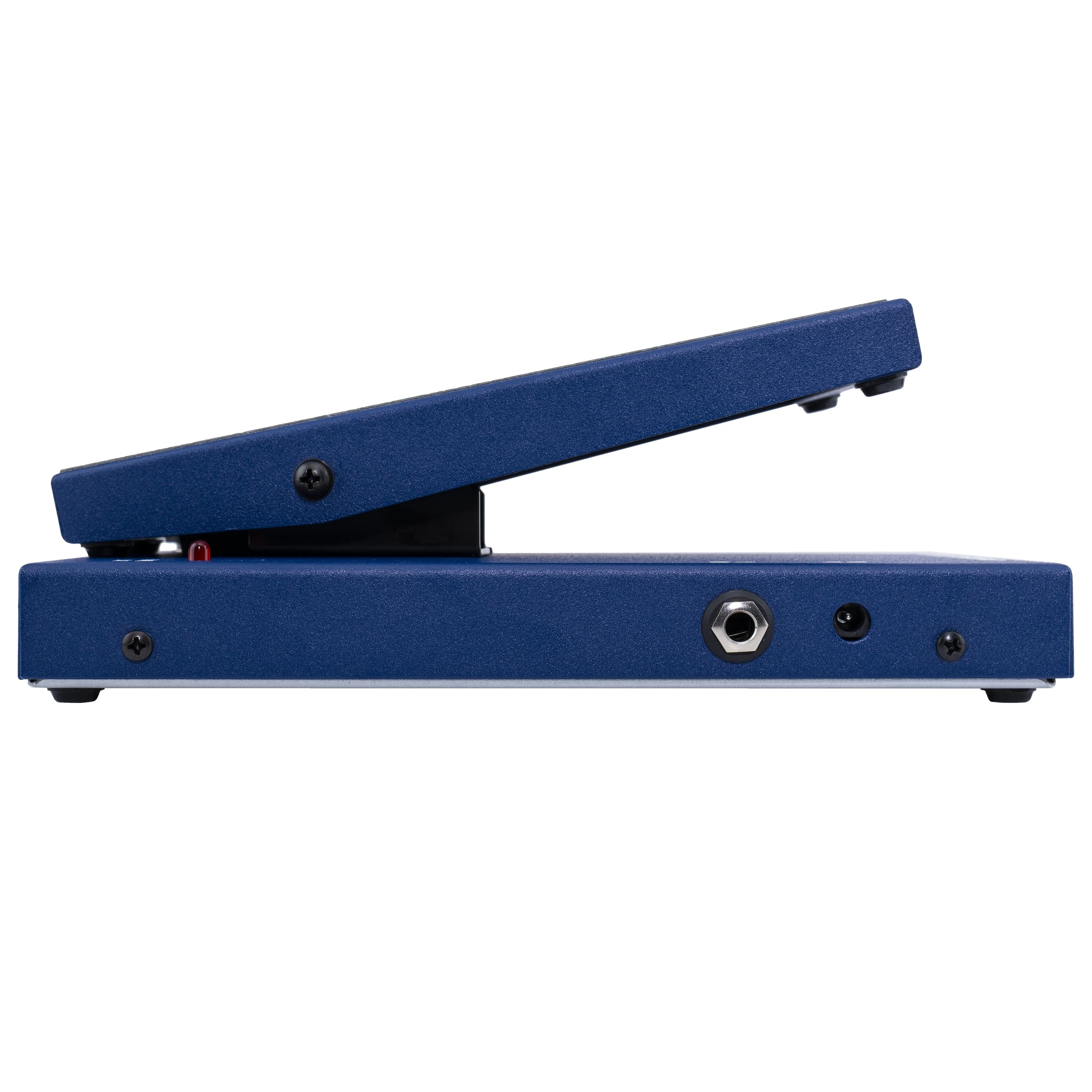 Morley PBA-92 Rex Brown Old Blue Wah, schwarz-blau