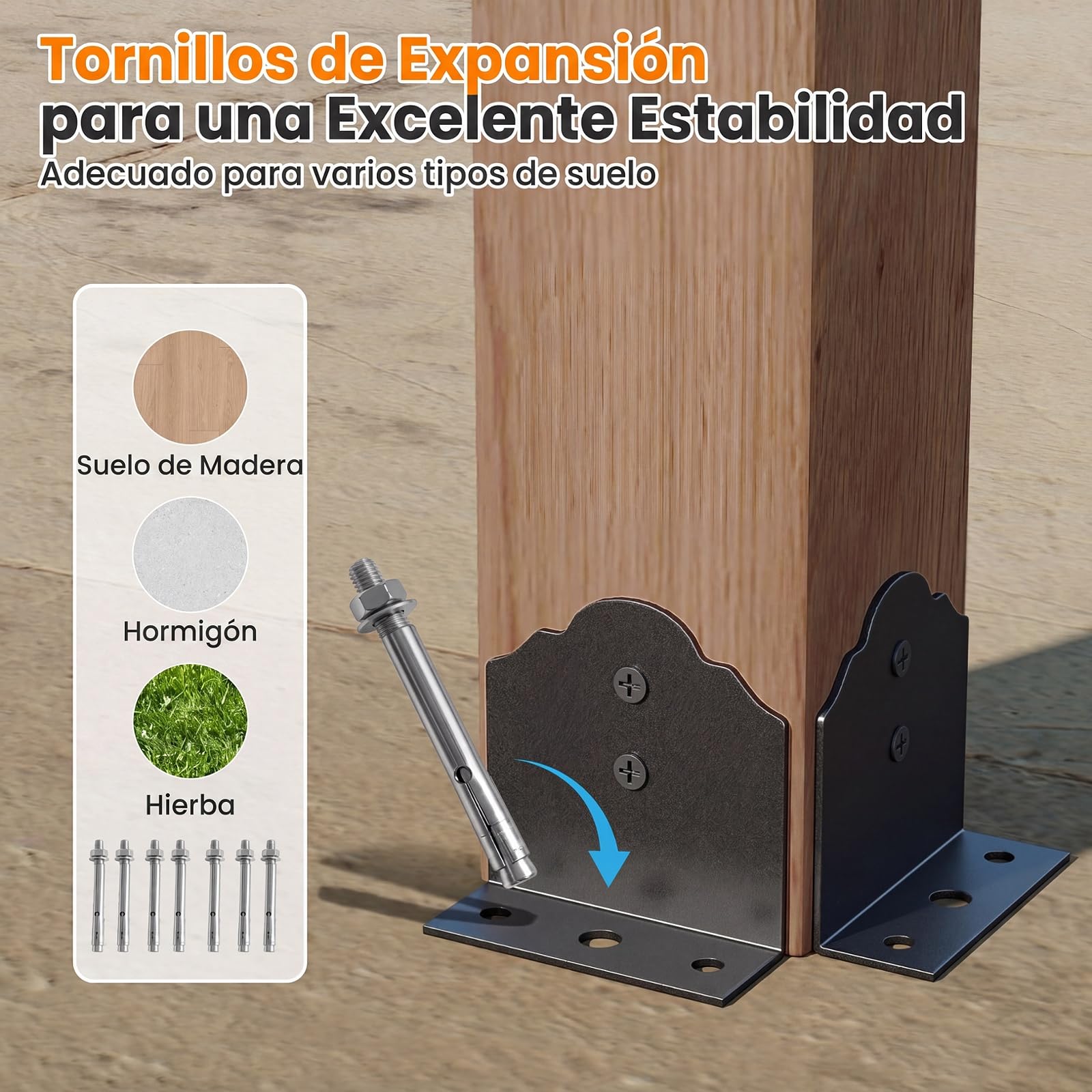 COSTWAY Cenador para Barbacoa, 263 x 151 x 223 cm, Marco de Madera Cedro