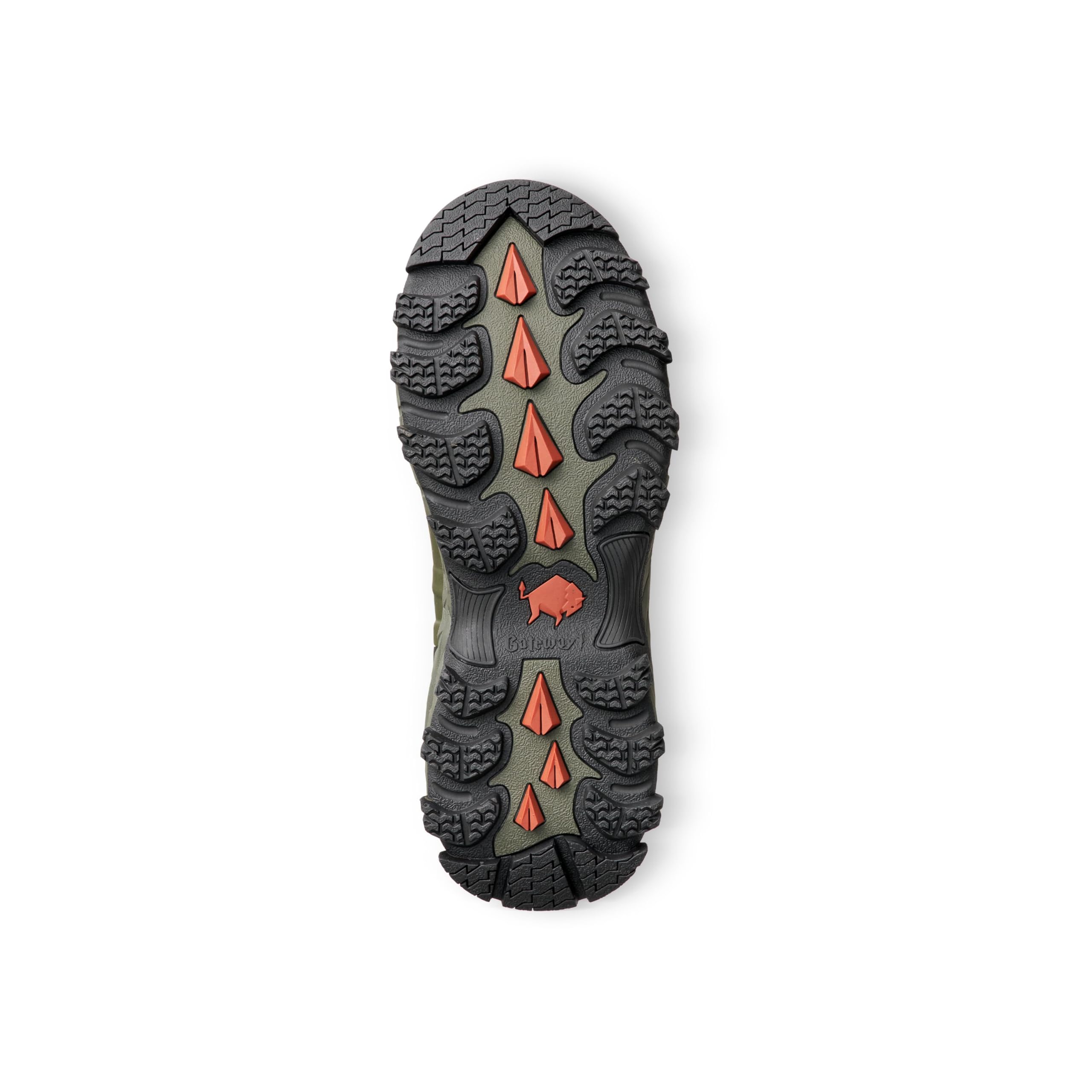 Herren Woodwalker 18" 4mmJagdstiefel