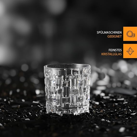 Spiegelau & Nachtmann Bossa Nova Collection Crystal Glass