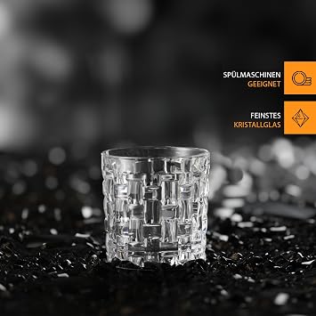 Spiegelau & Nachtmann Bossa Nova Collection Crystal Glass