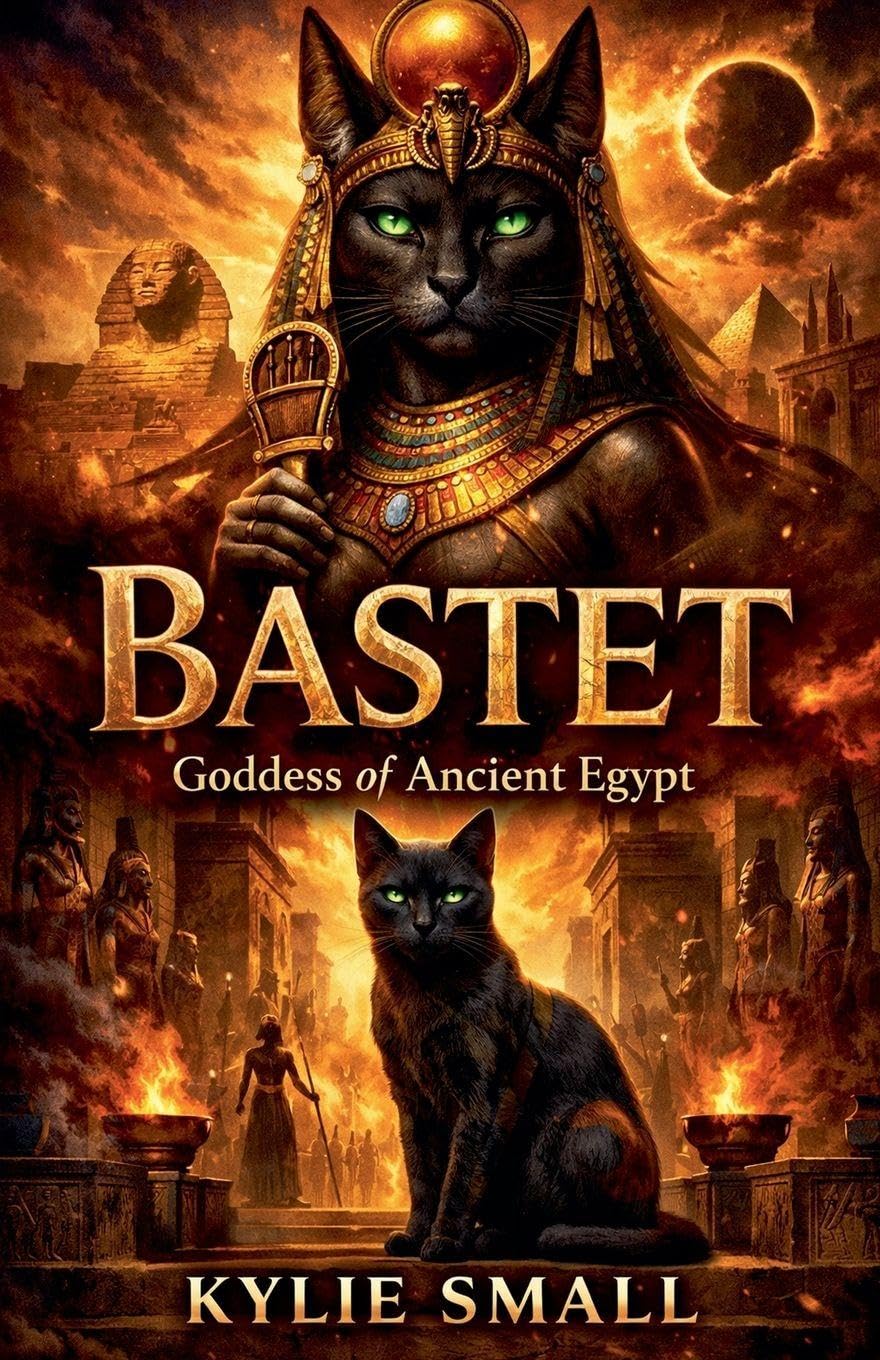 Bastet: Goddess of Ancient Egypt
