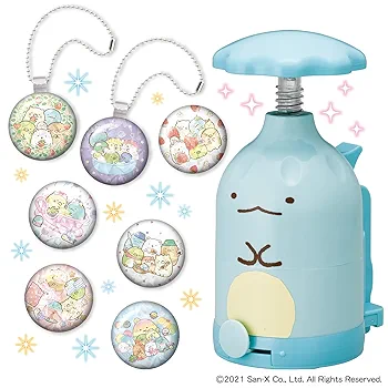 Amazon.co.jp: [バンダイ(BANDAI)] Canバッチgood! NEWすみっコ