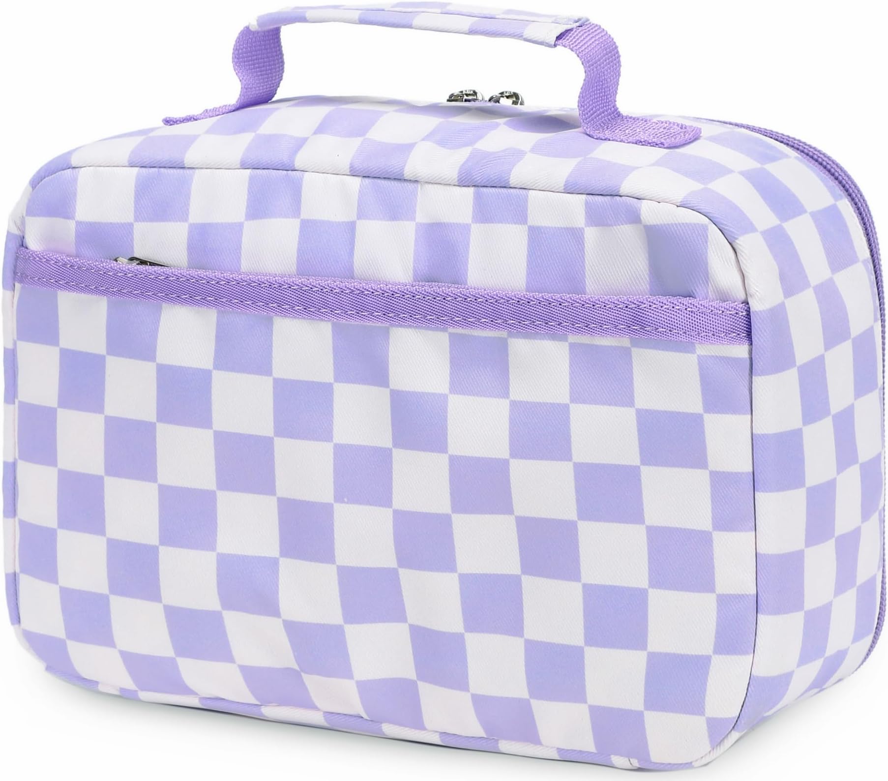 LEDAOU Lunch Bag Kids Insulated Lunch Box Girls Boys Insulated Reusable Lunch Bag for School Picnic Hiking Work