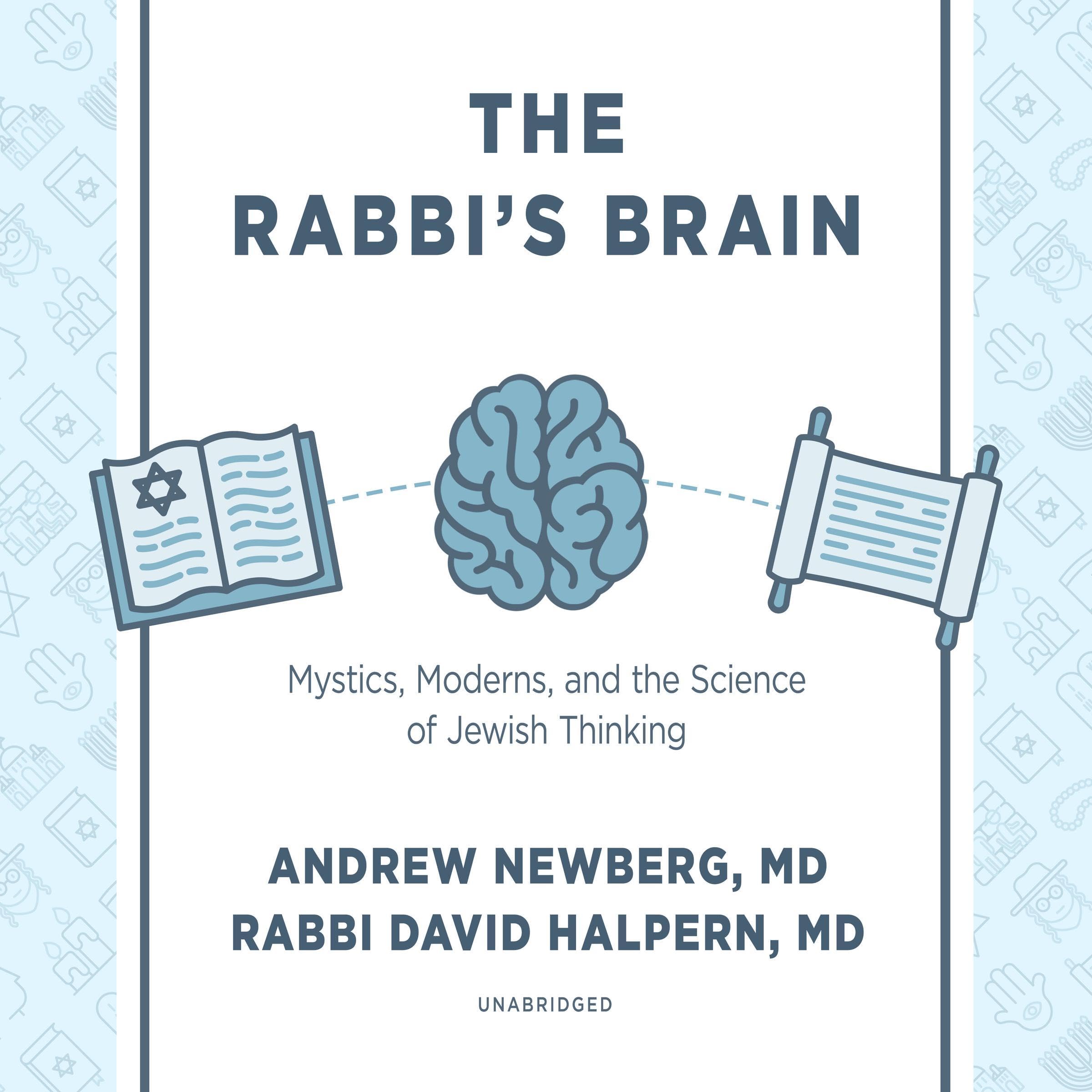 Cover art for The Rabbi's Brain