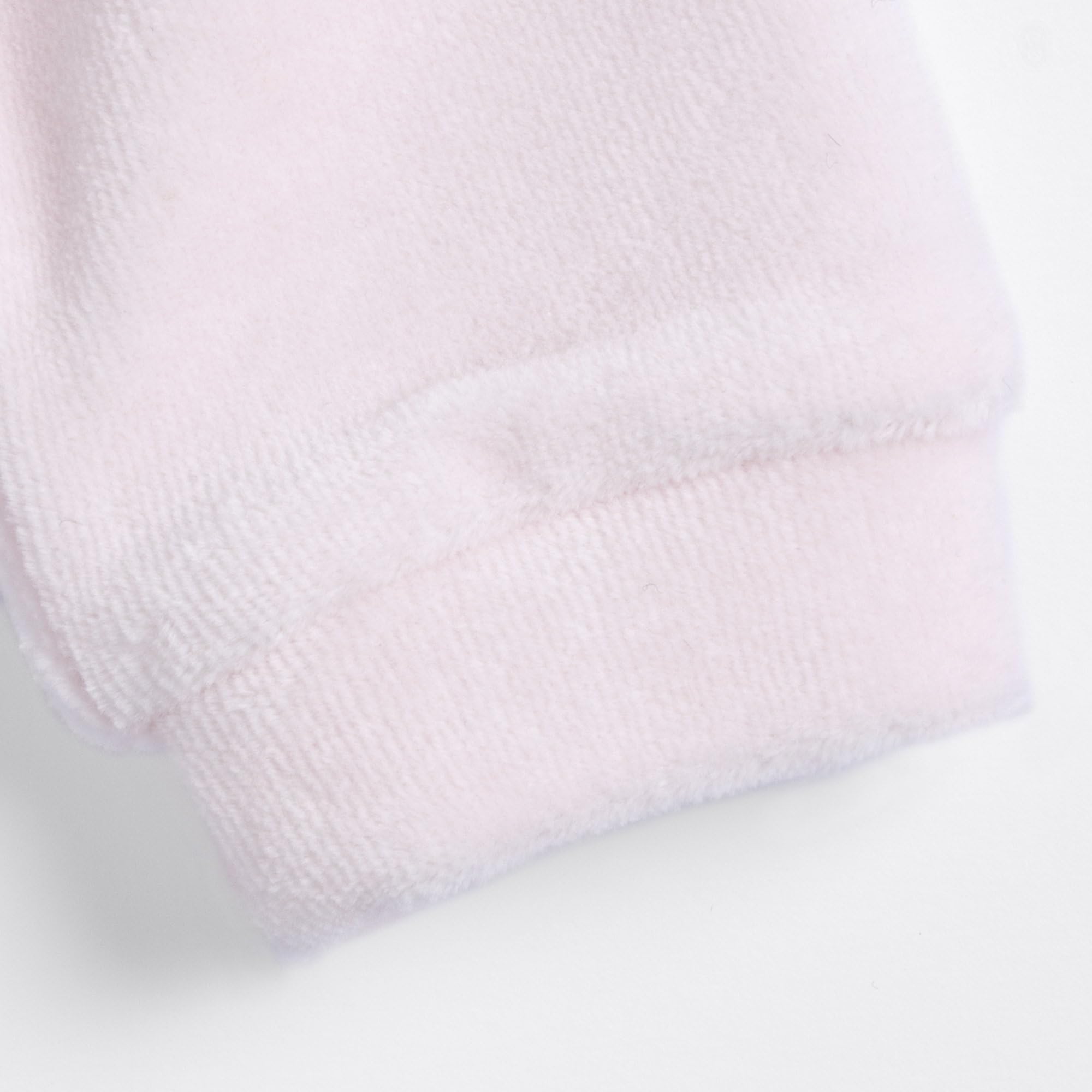 Chicco, Babystrampler Aus Warmem Und Weichem Nicki, Mit Praktischer Frontöffnung, Ideal Für Den Winter, Babykleidung für 0-24 Monate, Designed in Italy