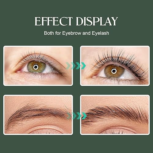 Miniatura 2 de Ecofan Kit de levantamiento de pestañas kit de permanente de pestañas para levantamiento de rizos semipermanente profesional para salón incluye