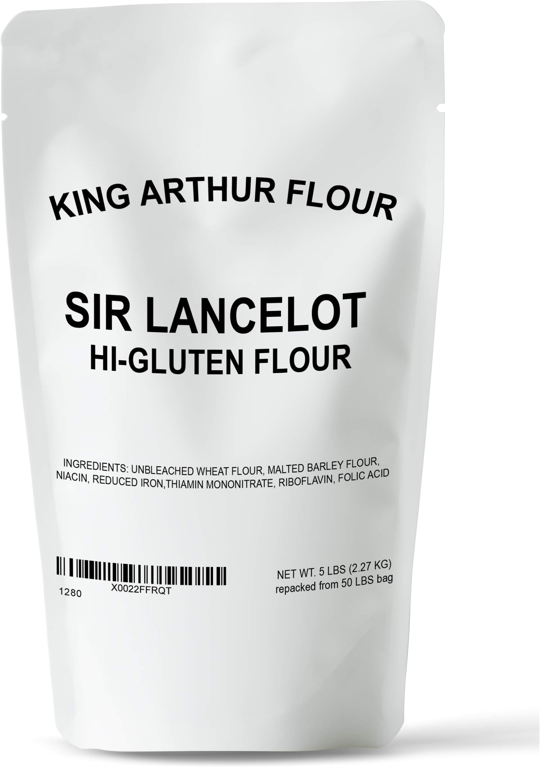 Sir Lancelot - Hi Gluten Flour - 5 Pounds
