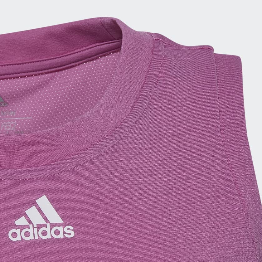 adidas SPORTING_GOODS adidas Tennis New York Y-Tank Top Kids', Purple, Size XS3