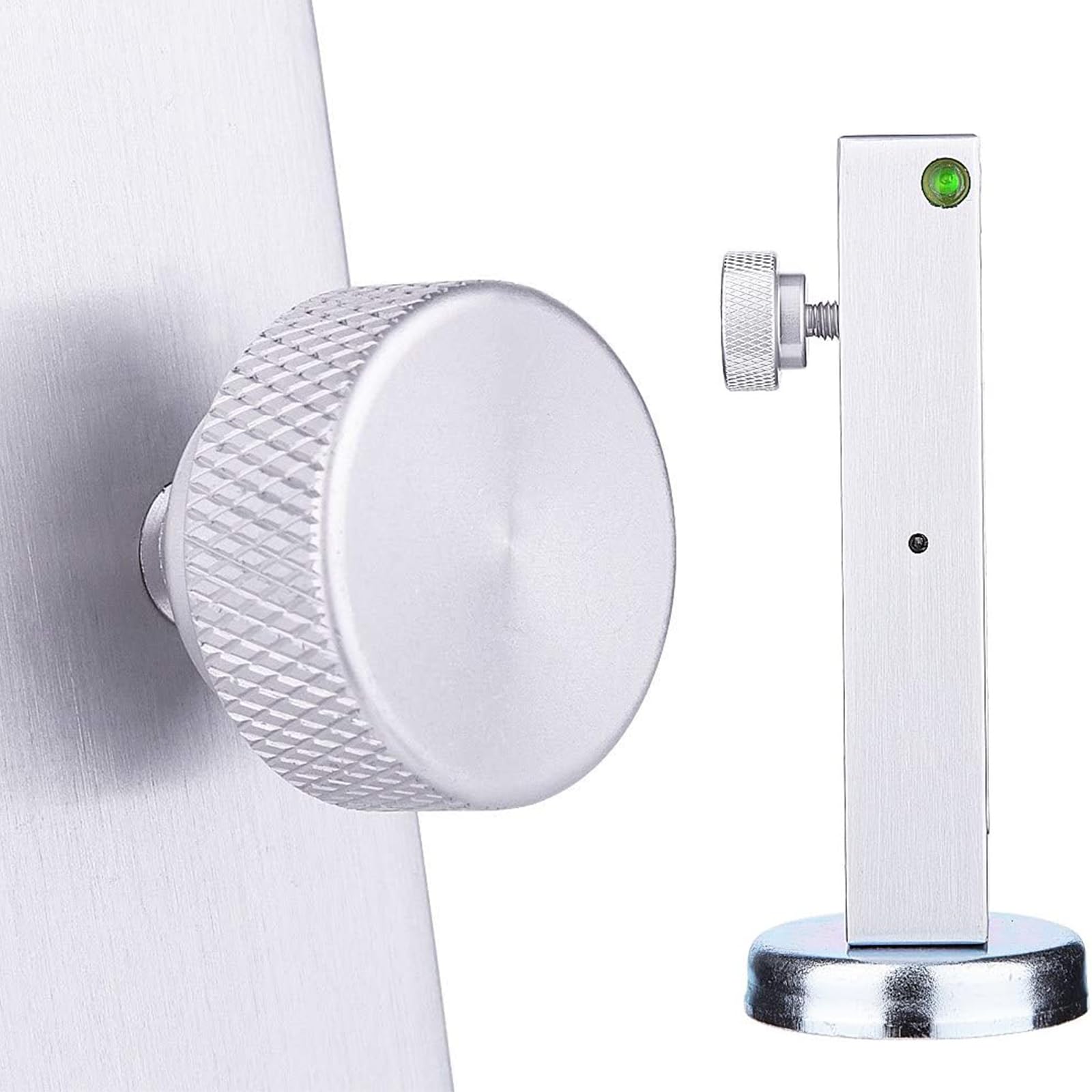 Outil de Jauge Magnétique Réglable Universel Outil d'alignement de Roue de Jambe de Force de carrossage pour la Réparation de Pneus de Camion de Voiture RV