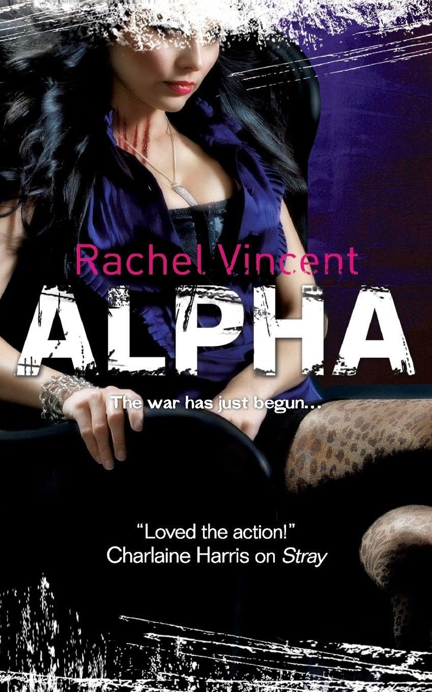 Alpha, Fiction, Paperback, Rachel Vincent