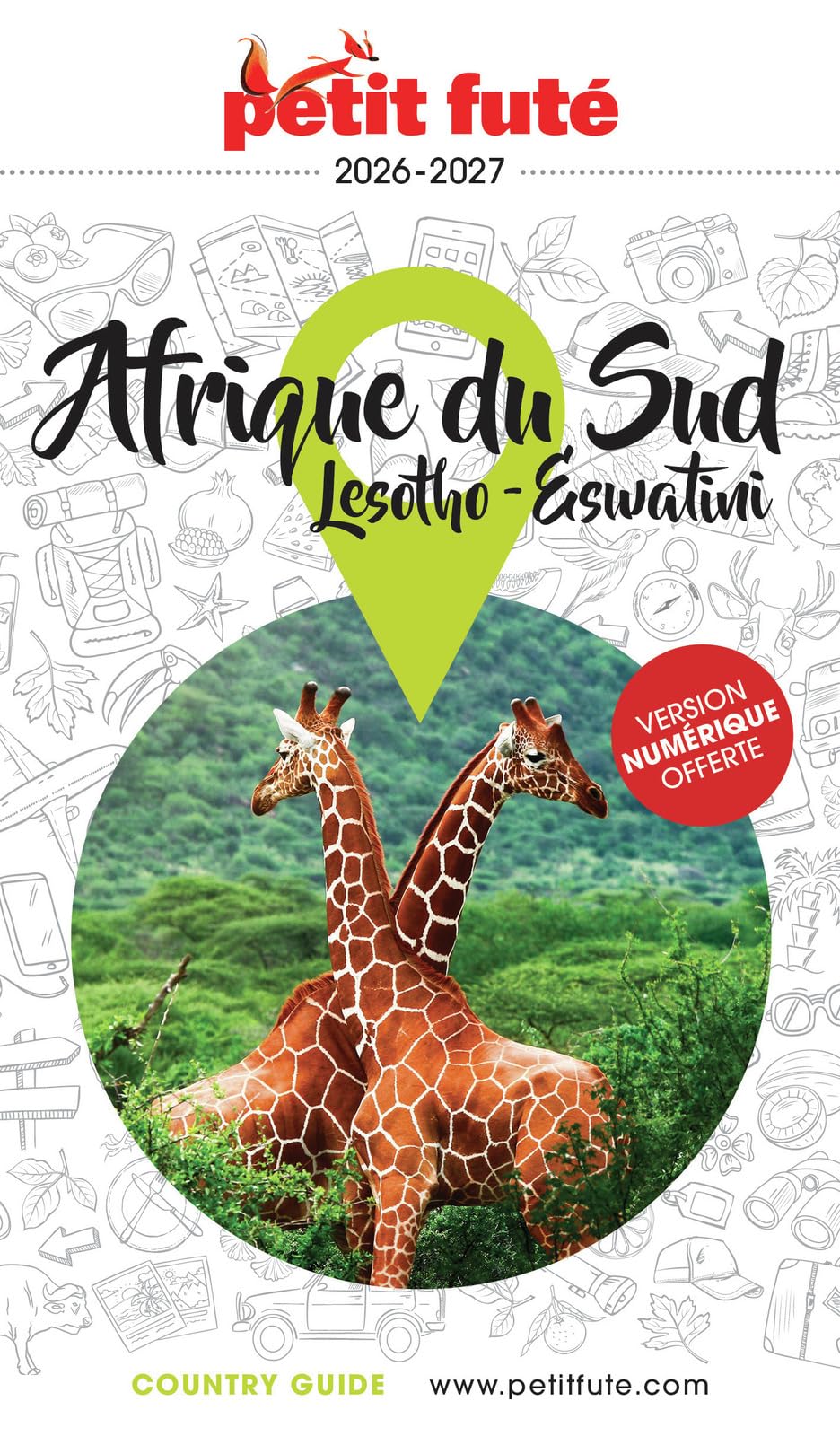 Guide Afrique Du Sud 2026/2027 Petit Futé: Lesotho / Eswatini (2026-2027)
