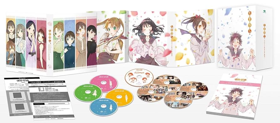 たまゆら コンプリートBlu-ray BOX〈数量限定生産・4枚組〉 Amazon.co.jp: たまゆら コンプリートBlu-ray BOX(数量限定生産