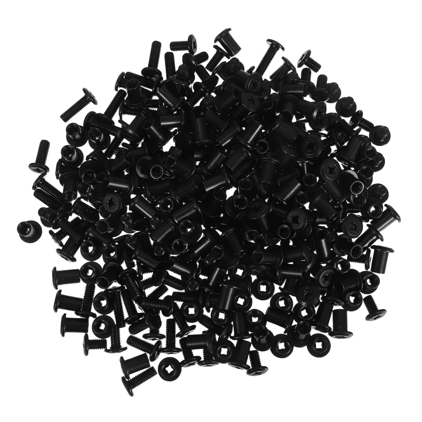 Vis et écrous acier pour meubles fixations fiables pour structures de lit instables - 8