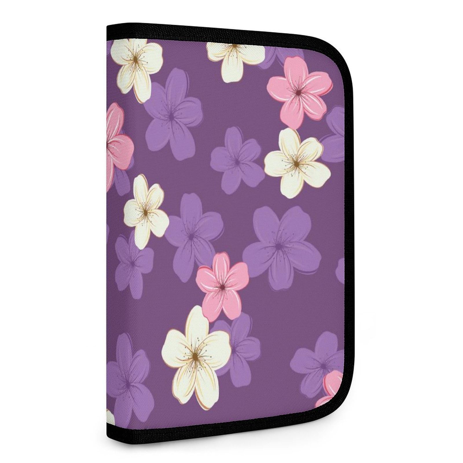 お薬手帳ケース ピンク&紫 Amazon.co.jp: 母子手帳ケース 桜 花柄 和風 マルチケース