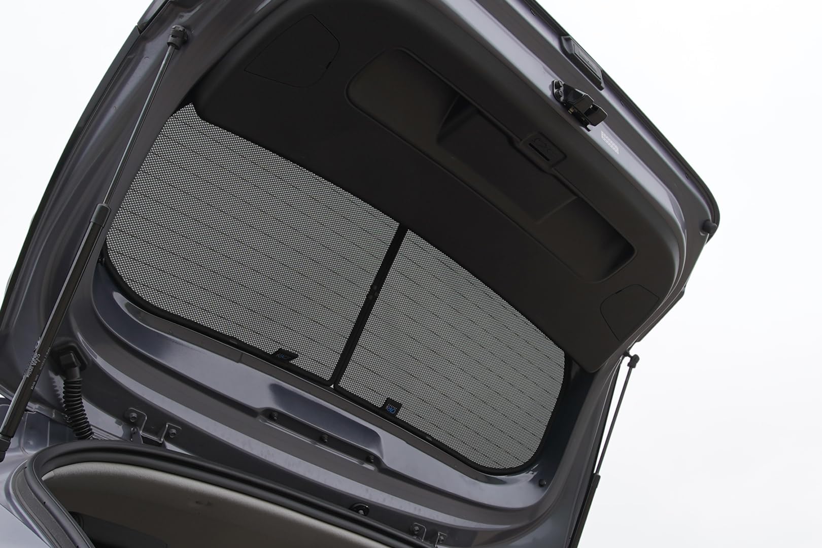 CAR SHADES Juego Compatible con Hyundai i20 5-Puertas 2020- (6-Partes) cortinillas Parasol a Medida