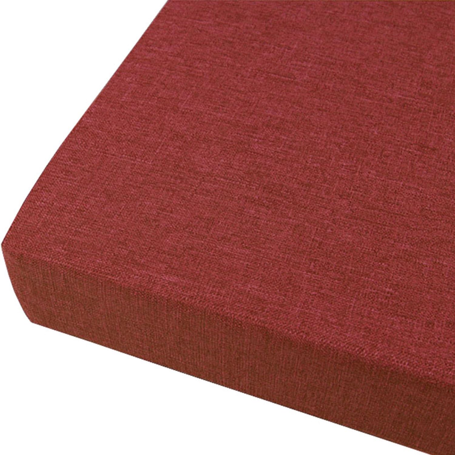 Bankkussen 200x40/200x50/150x40/130x50 Bench Cushion Buiten/Binnen