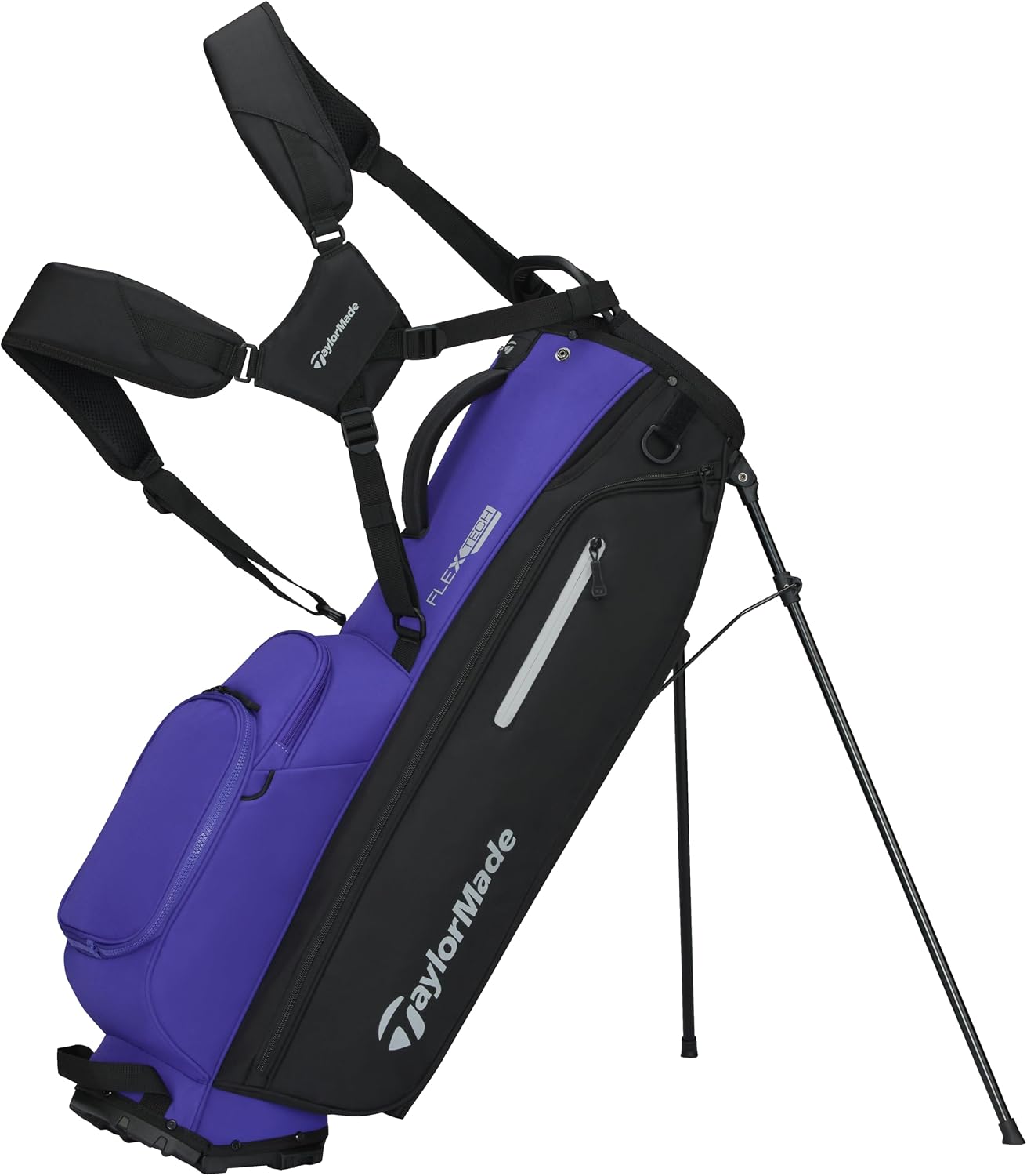 TaylorMade Golf Flextech Carry Premium Stand Bag