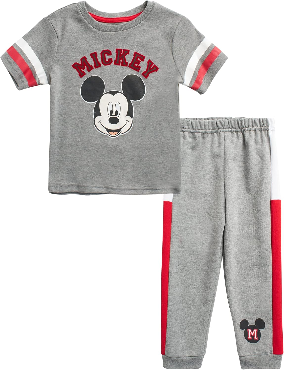 Newborn/Infant/Toddler), Mickey Grey 