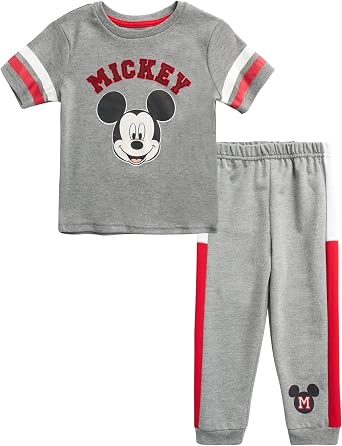 Amazon.com: Disney Baby Boys' T-Shirt 