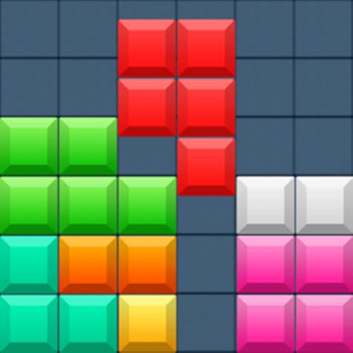 ブロックパズル：ブロックブラストゲーム - カジュアル3Dパズル