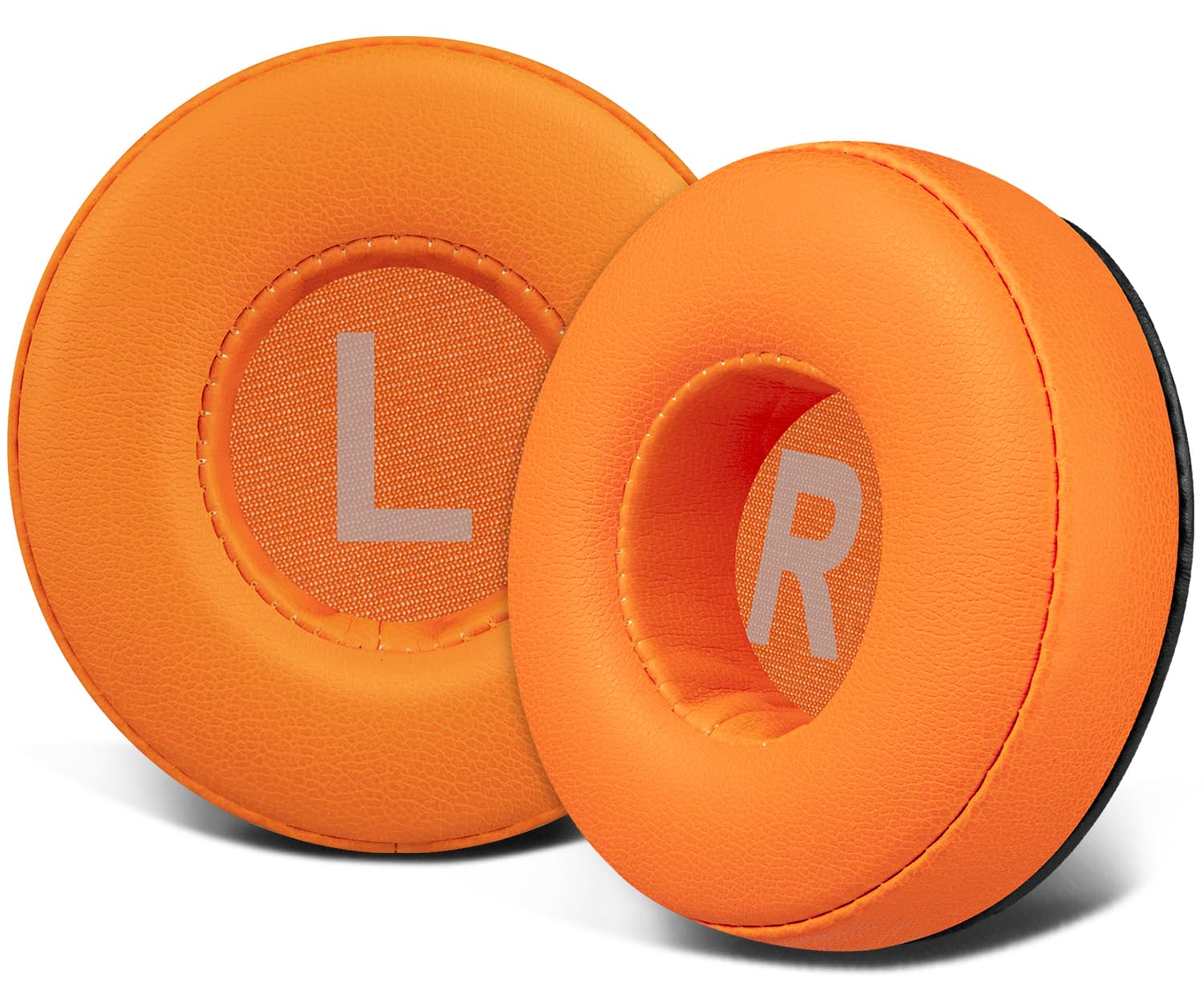 SOULWIT Earpads Replacement for Sony WH-CH500/CH510/CH520,MDR-ZX100/ZX110/ZX110NC/ZX220/XB200/ZX300/ZX330BT,MDR-V100/V150/V200/V250/V300/V400, Ear