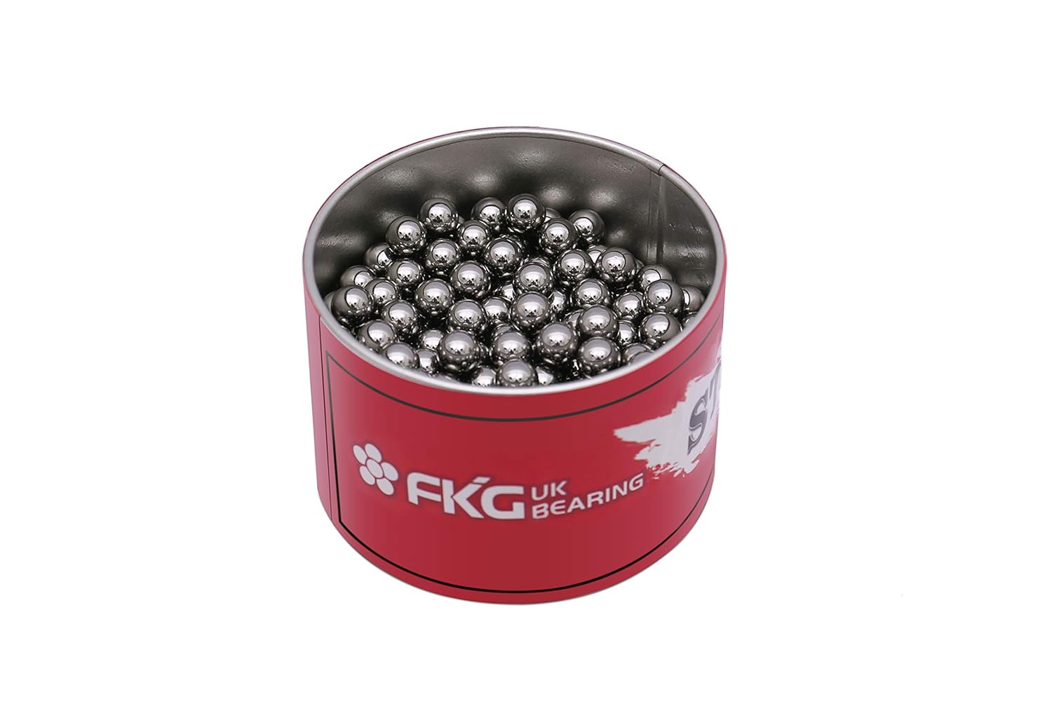 FKG 7/16" Inch Bearing Balls 300 Qty