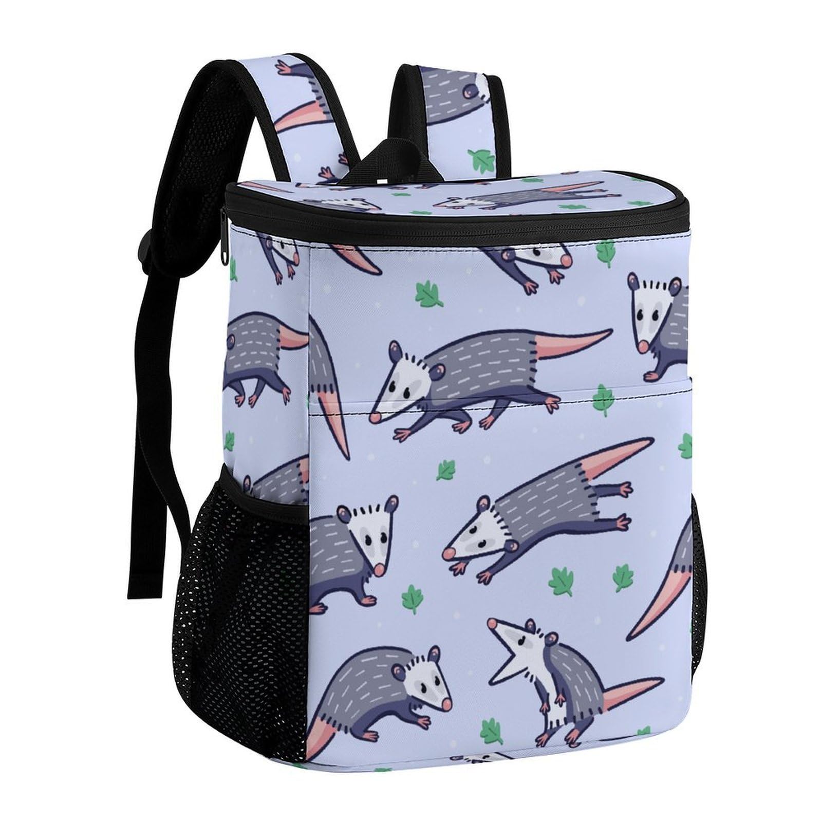 Sac à dos isotherme étanche camping et pique-nique Opossum robuste