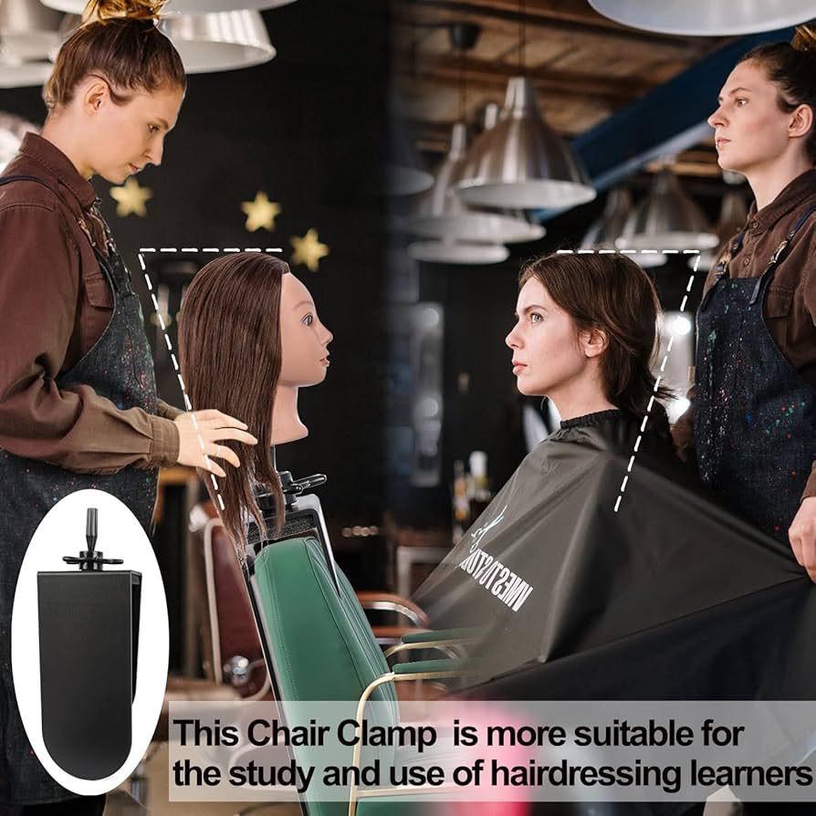 ヘアスタイリングセット（マネキン・ロッド・トレー） ヘアスタイリングセット（マネキン・ロッド・トレー）