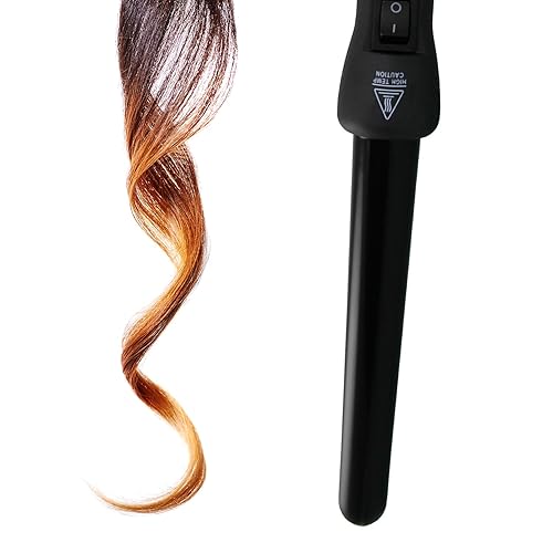 Miniatura 7 de Herstyler Forever Plancha alisadora, alisadora de pelo de cerámica y rizador de cerámica HerStyler Grande, juego de 1 pulgada