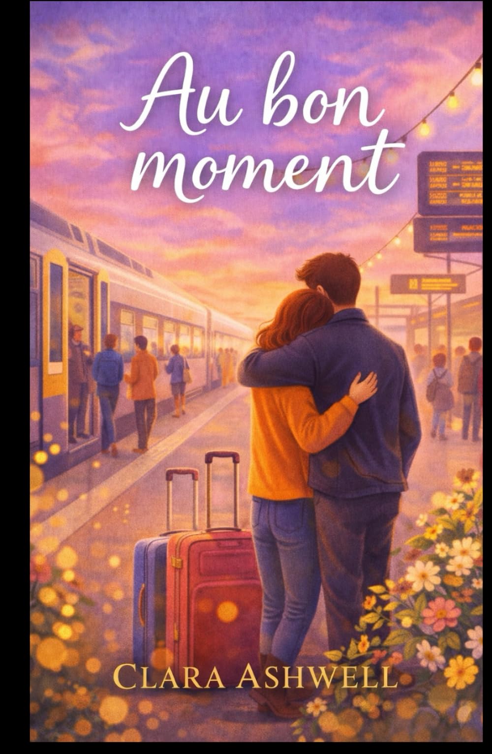 Au bon moment: Quand l’amour arrive quand on a enfin cessé de fuir
