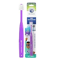 Vista 1 de Baby Buddy 360, cepillo de dientes Paso 2, Total 1, Púrpura