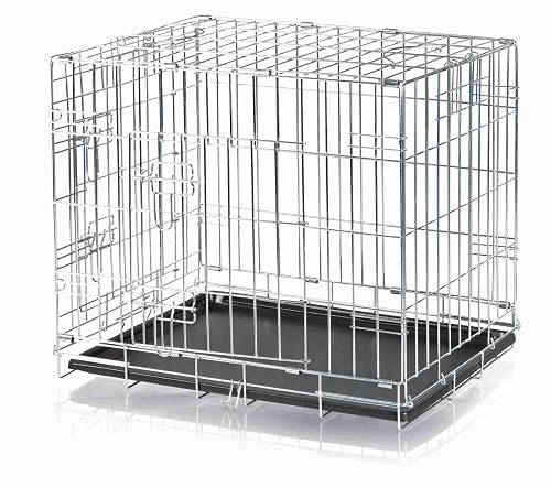 Jaula Transporte Galvanizada, 64x54x48 cm